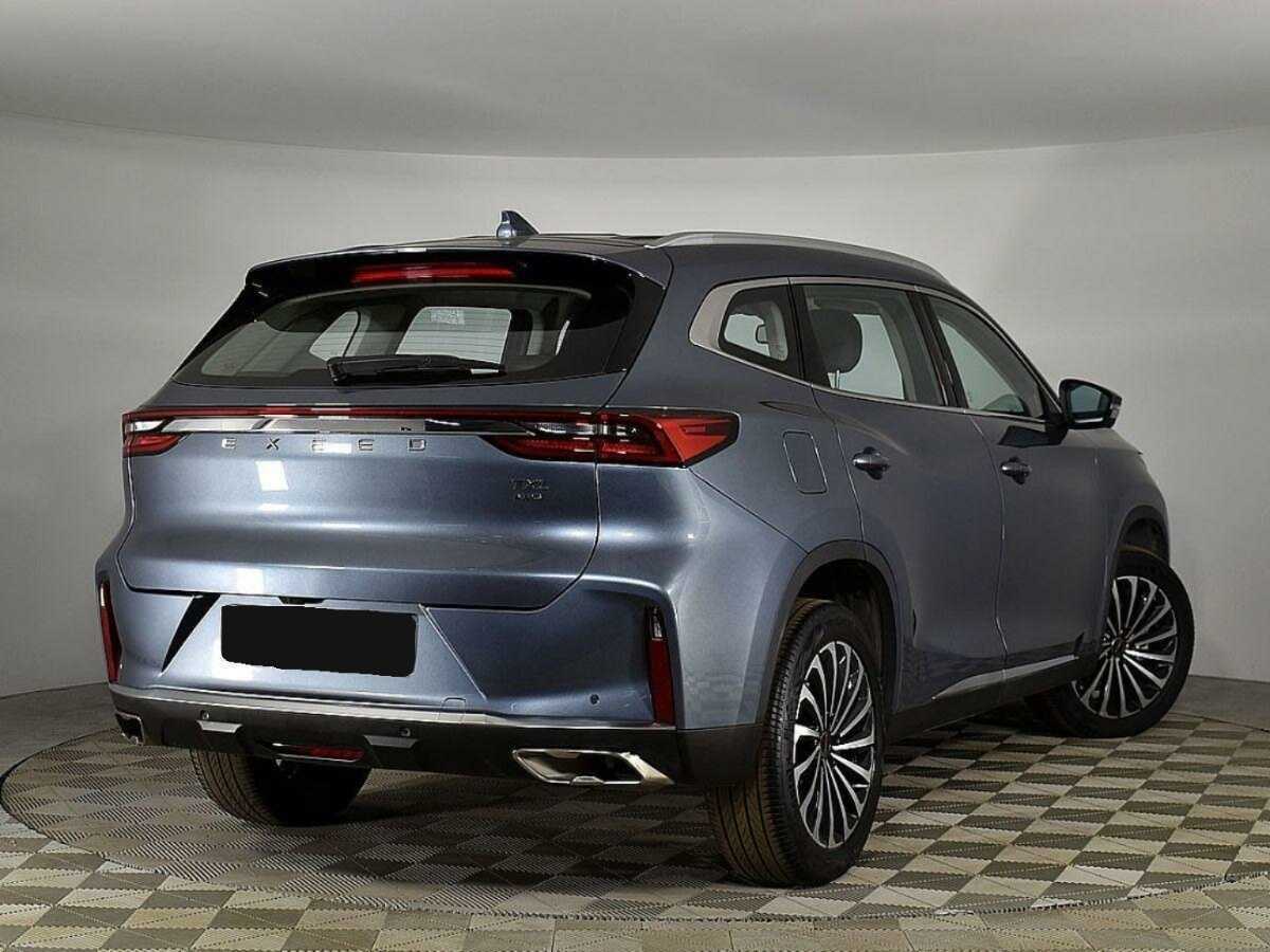 Купить EXEED TXL с пробегом. Фото: #1