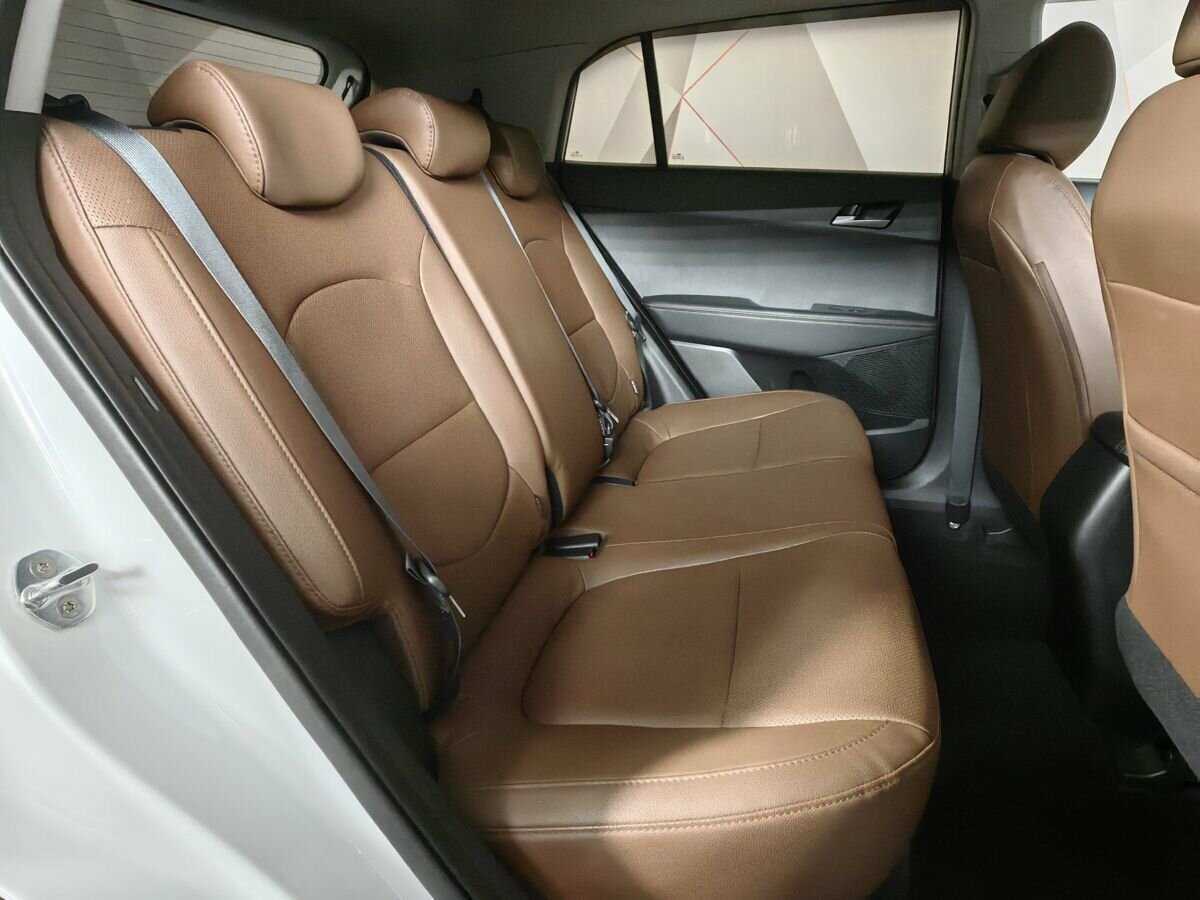 Купить Hyundai Creta с пробегом. Фото: #11