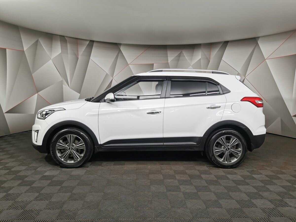 Купить Hyundai Creta с пробегом. Фото: #4