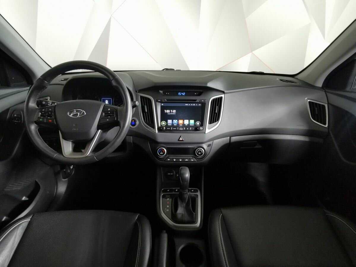 Купить Hyundai Creta с пробегом. Фото: #9