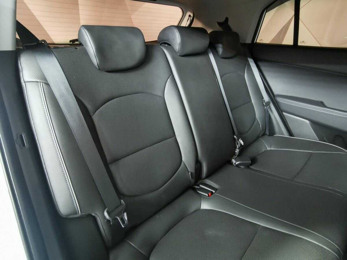 Купить Hyundai Creta с пробегом. Фото: #12