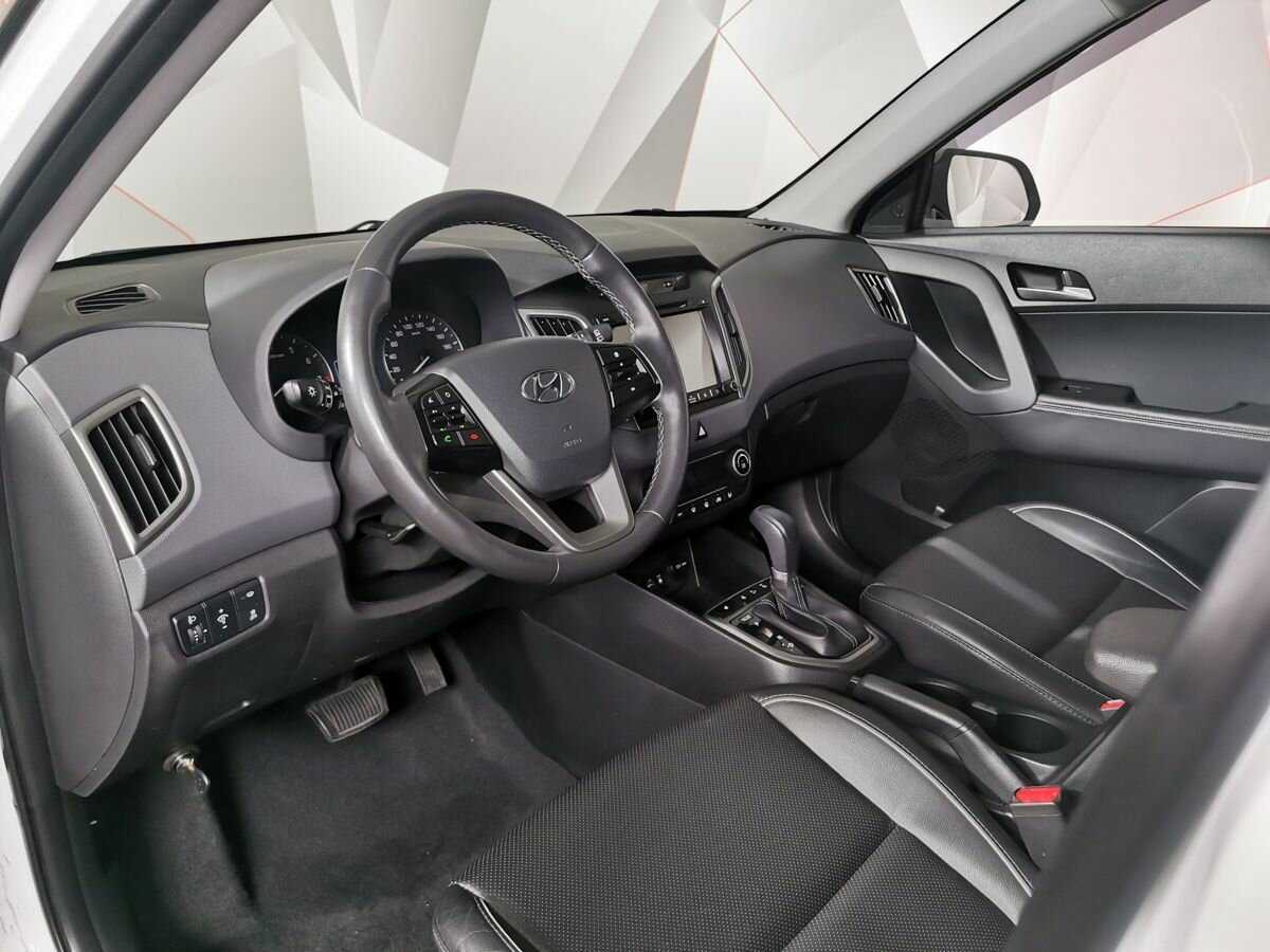 Купить Hyundai Creta с пробегом. Фото: #13