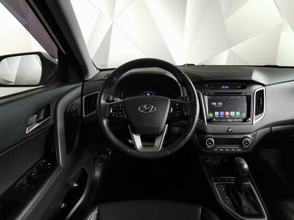 Купить Hyundai Creta с пробегом. Фото: #14