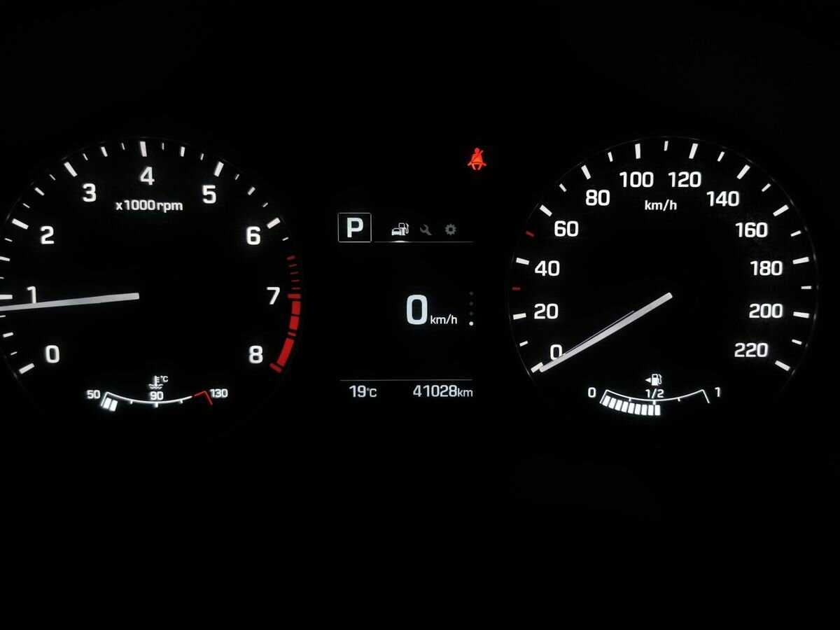 Купить Hyundai Creta с пробегом. Фото: #15