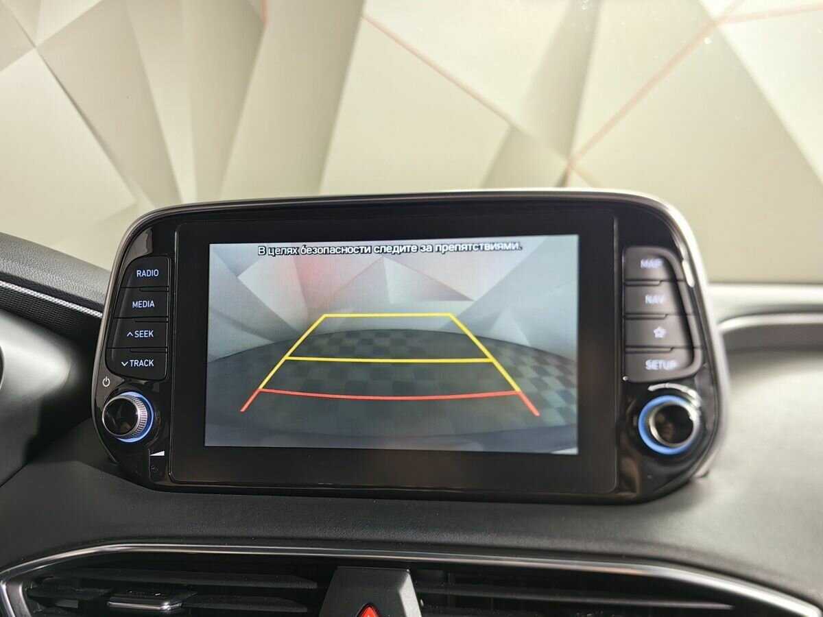 Купить Hyundai Santa Fe с пробегом. Фото: #15