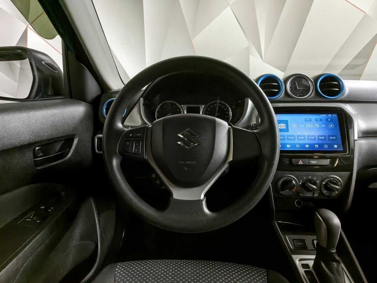 Купить Suzuki Vitara с пробегом. Фото: #14