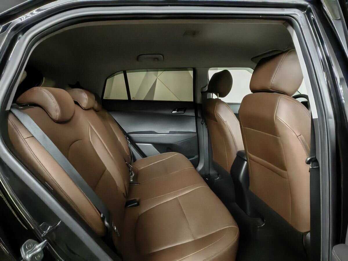 Купить Hyundai Creta с пробегом. Фото: #11