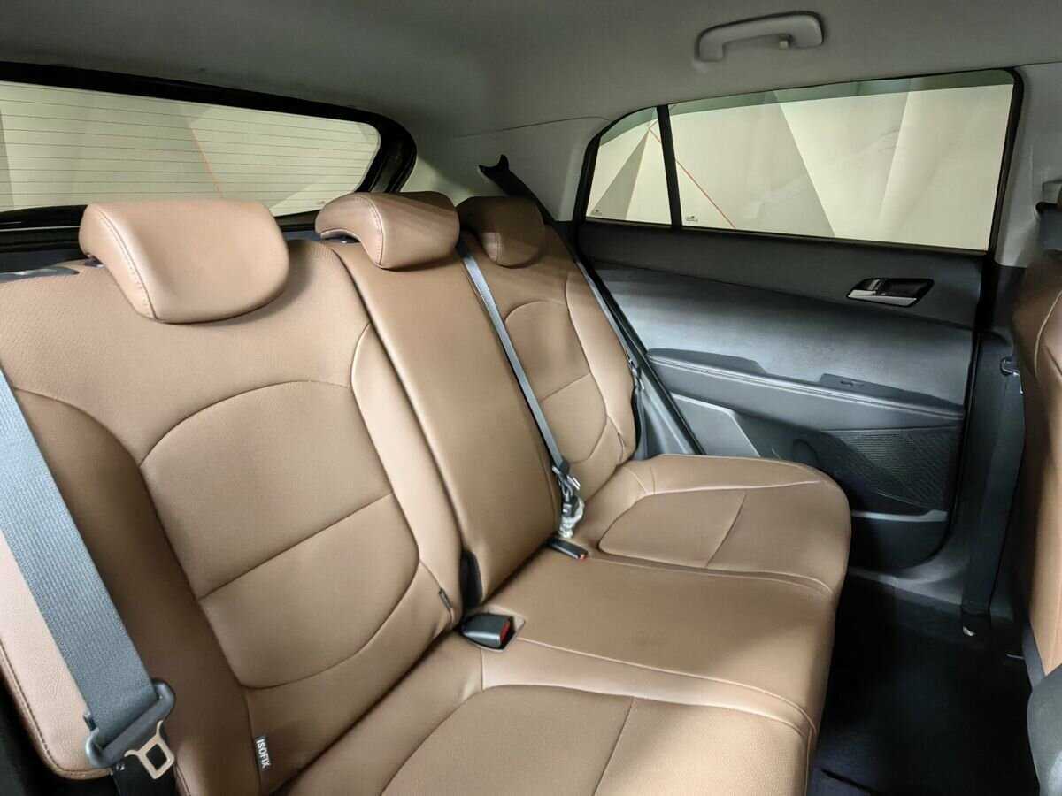 Купить Hyundai Creta с пробегом. Фото: #12