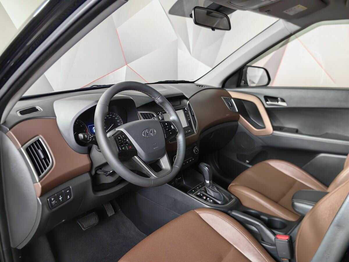 Купить Hyundai Creta с пробегом. Фото: #13