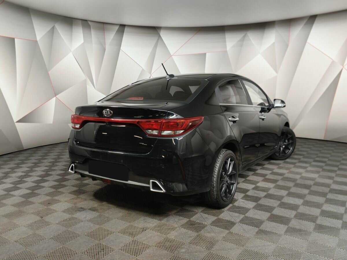 Купить Kia Rio с пробегом. Фото: #1