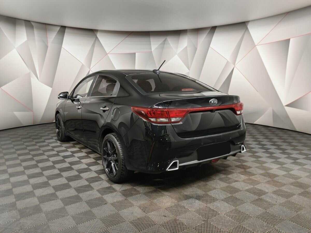 Купить Kia Rio с пробегом. Фото: #3