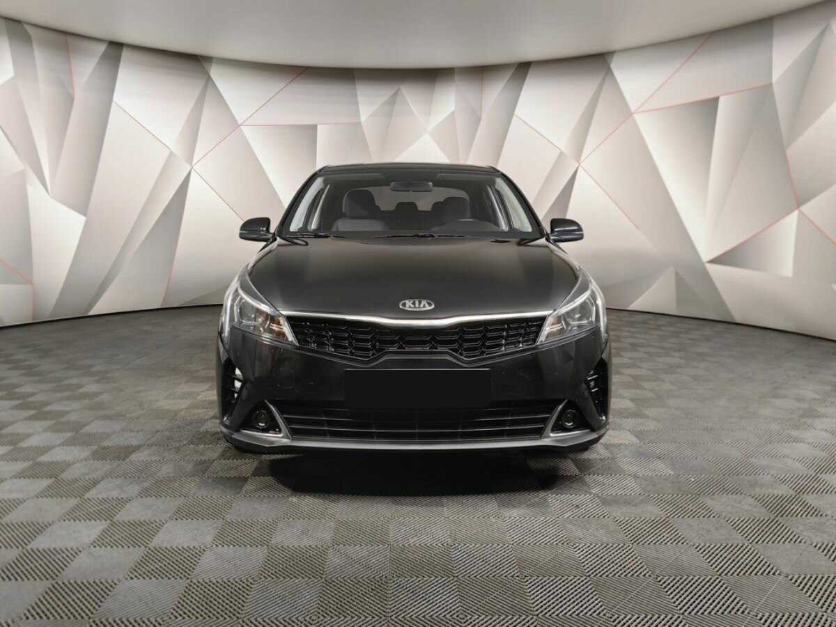 Купить Kia Rio с пробегом. Фото: #6