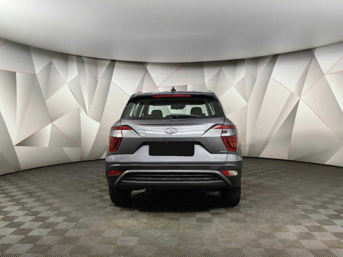 Купить Hyundai Creta с пробегом. Фото: #7