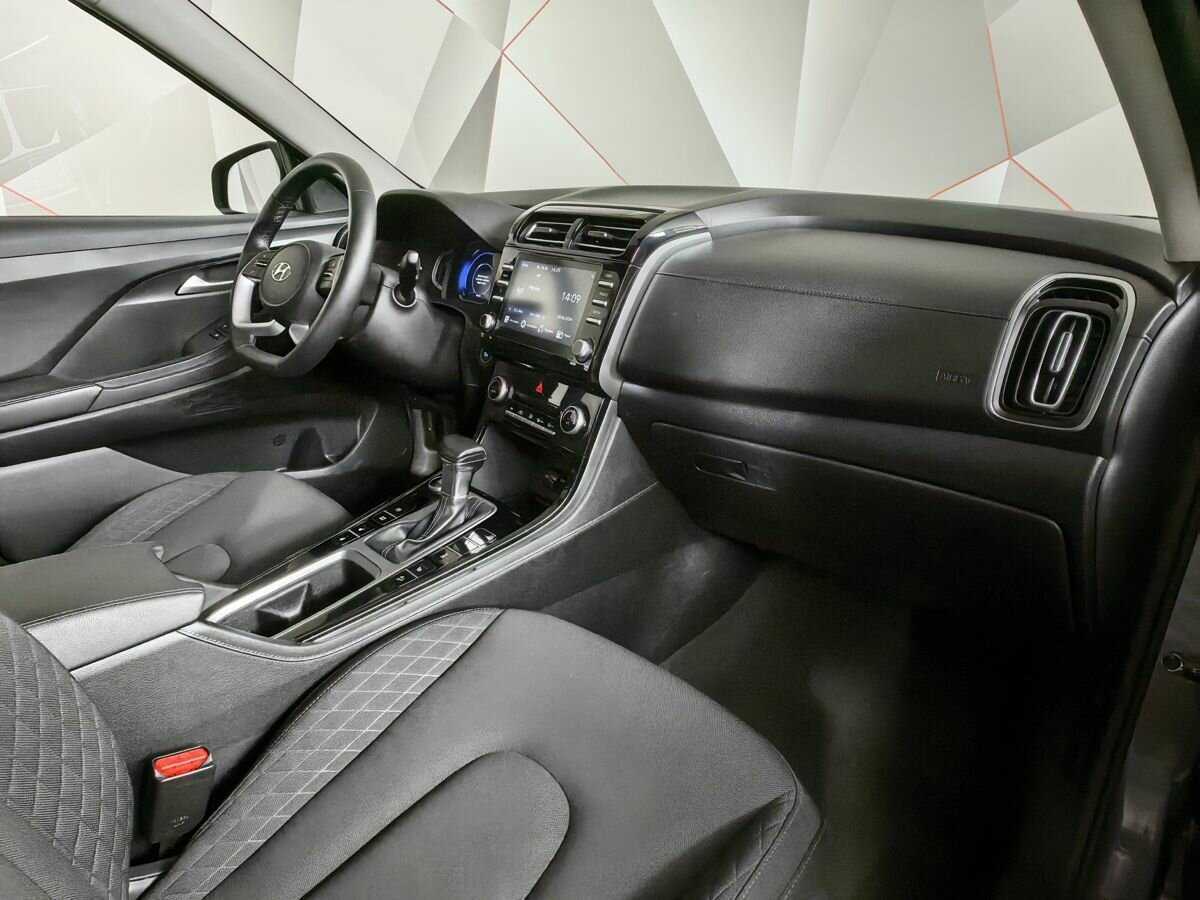 Купить Hyundai Creta с пробегом. Фото: #8