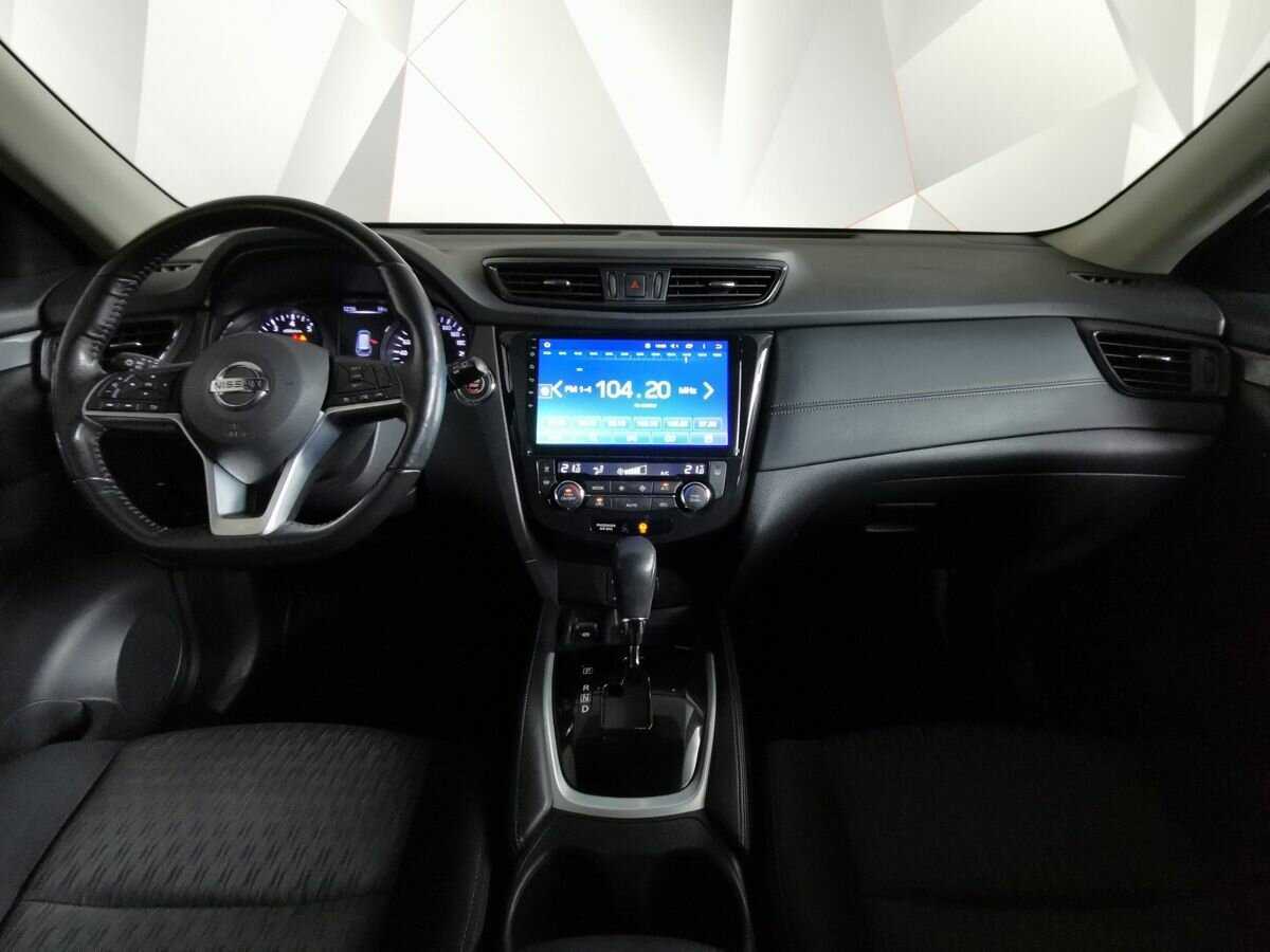 Купить Nissan X-Trail с пробегом. Фото: #8