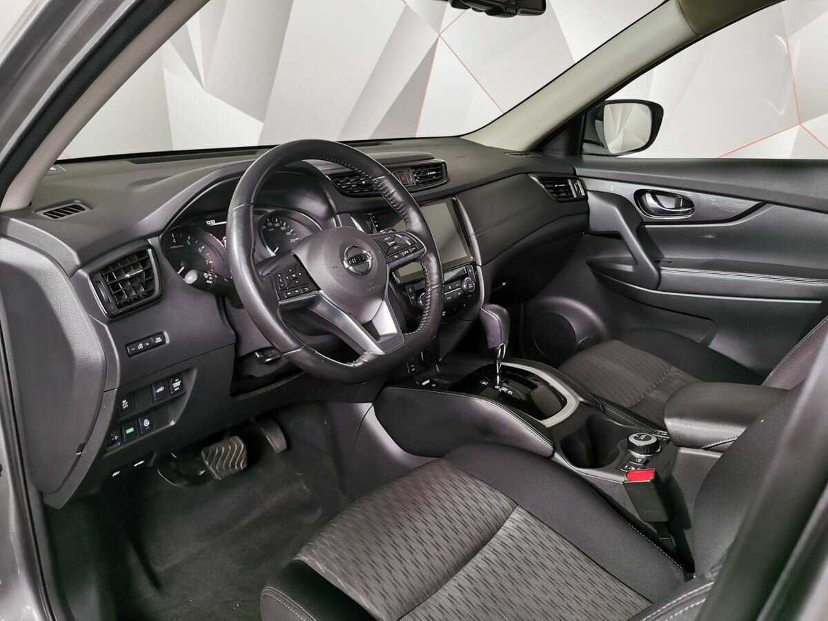 Купить Nissan X-Trail с пробегом. Фото: #12
