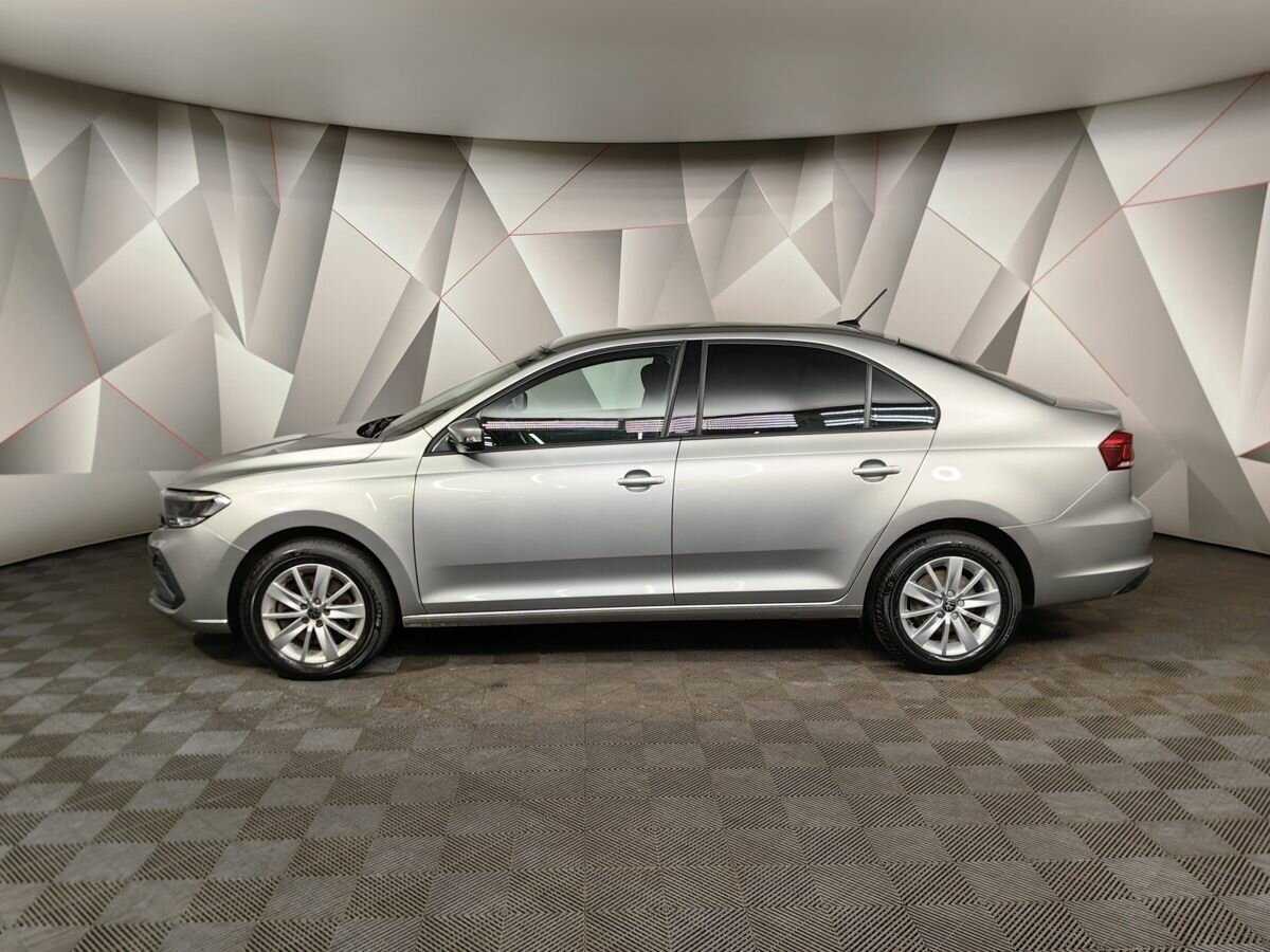 Купить Volkswagen Polo с пробегом. Фото: #4