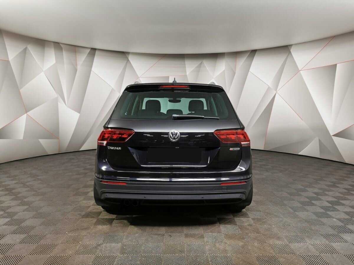 Купить Volkswagen Tiguan с пробегом. Фото: #7