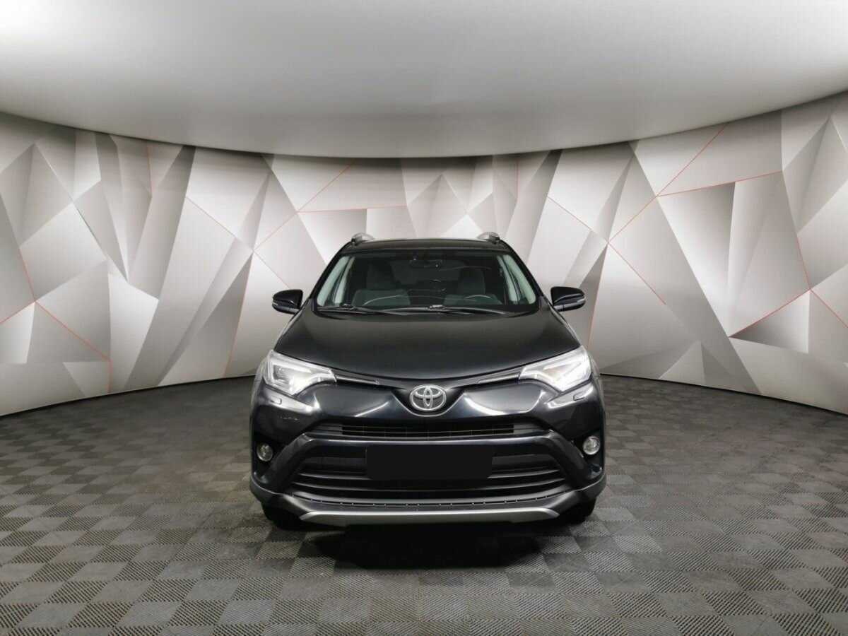 Купить Toyota RAV4 с пробегом. Фото: #6