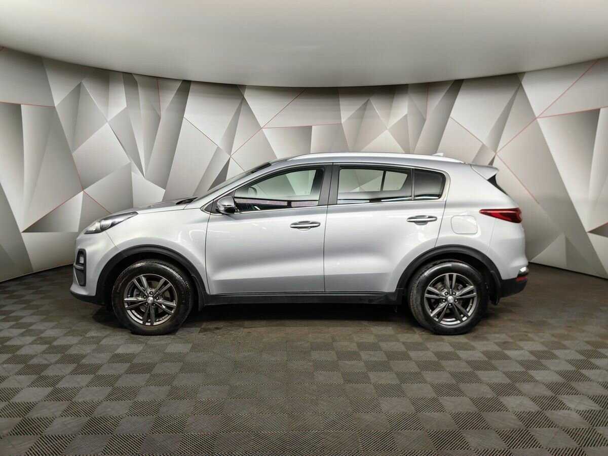 Купить Kia Sportage с пробегом. Фото: #4