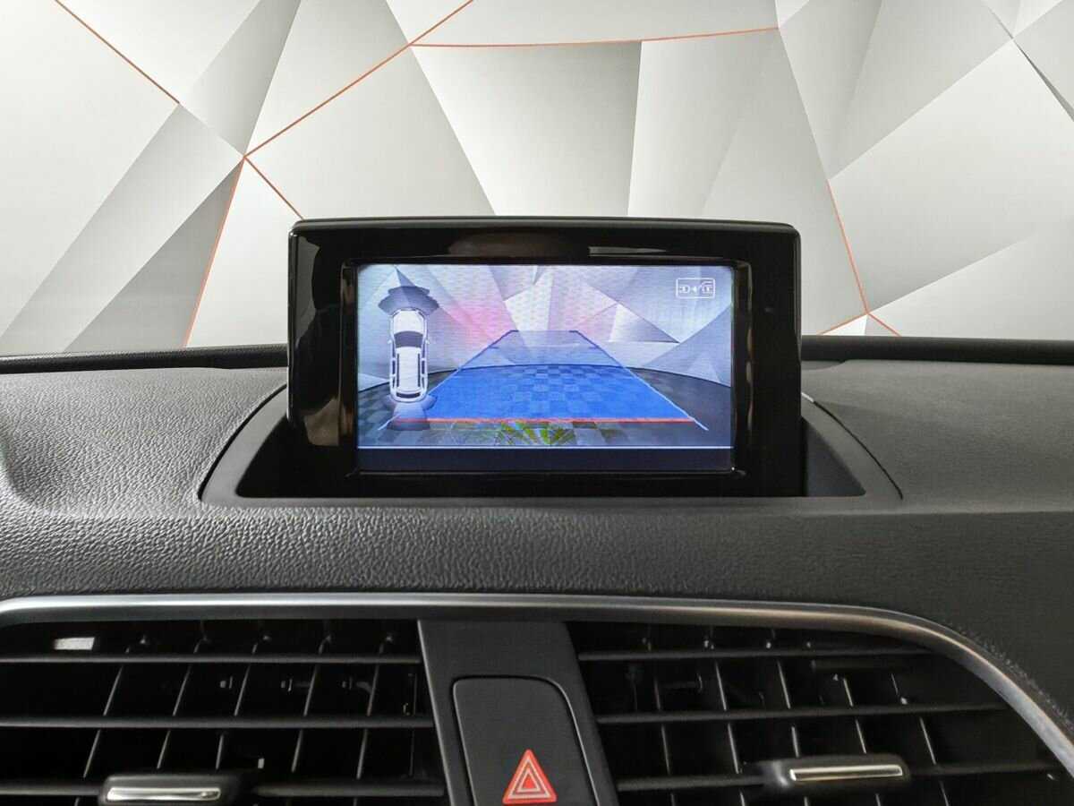 Купить Audi Q3 с пробегом. Фото: #15