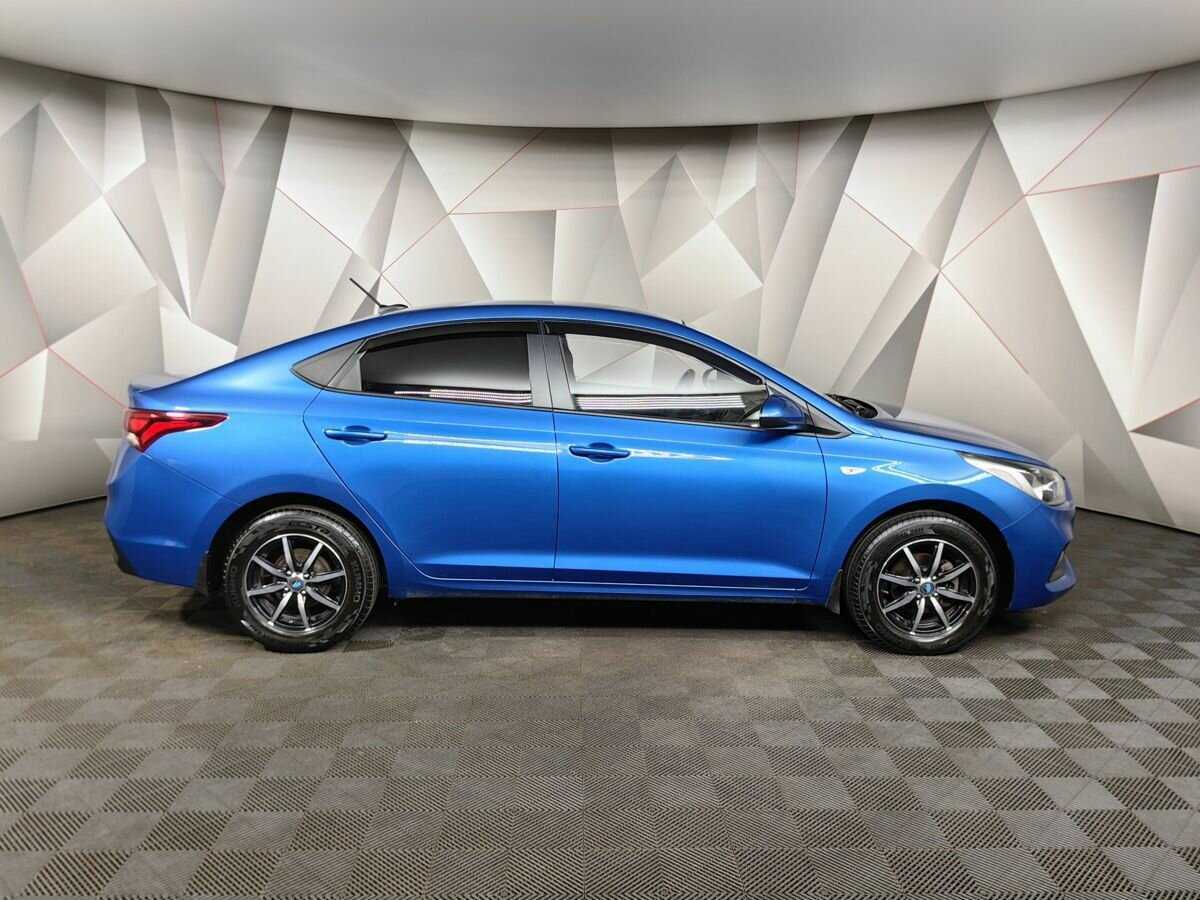Купить Hyundai Solaris с пробегом. Фото: #5