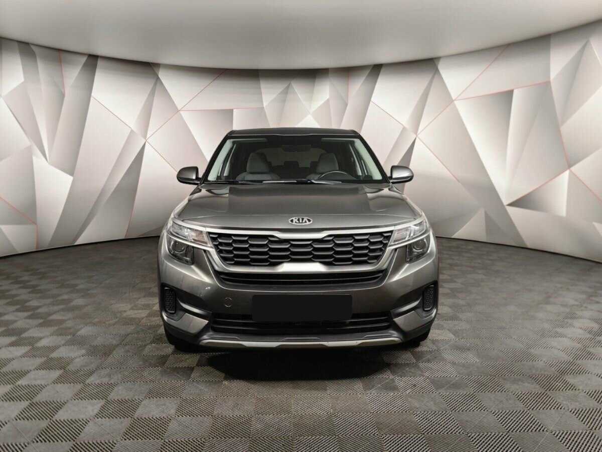 Купить Kia Seltos с пробегом. Фото: #5