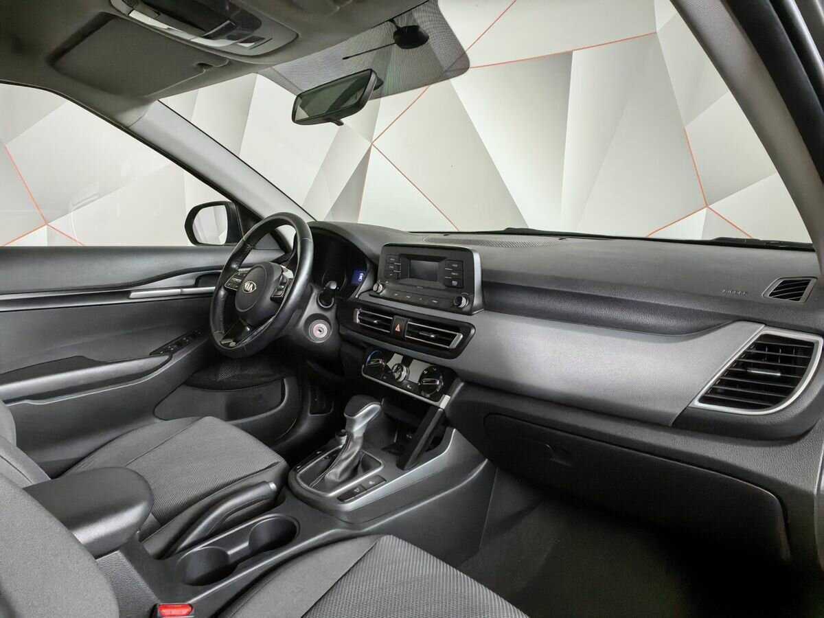 Купить Kia Seltos с пробегом. Фото: #7