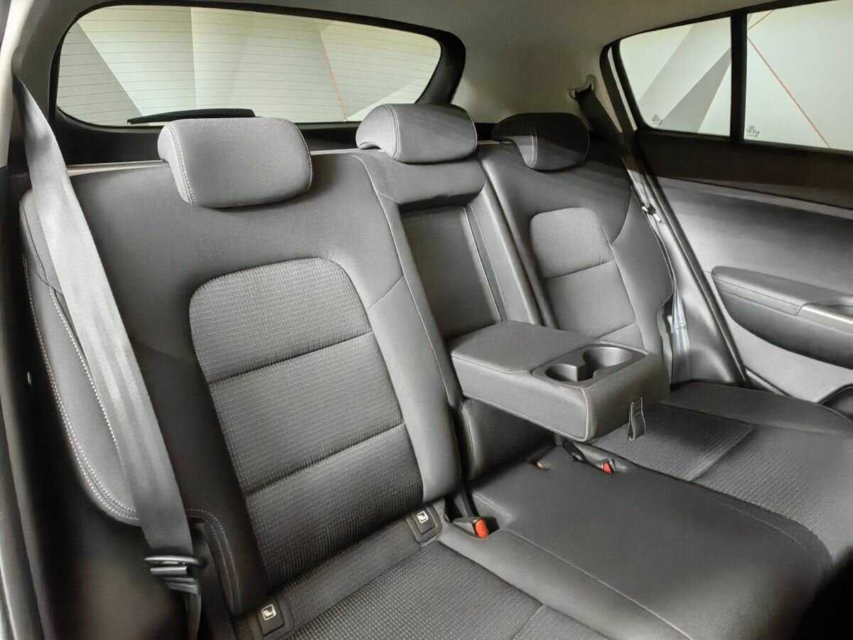 Купить Kia Sportage с пробегом. Фото: #14