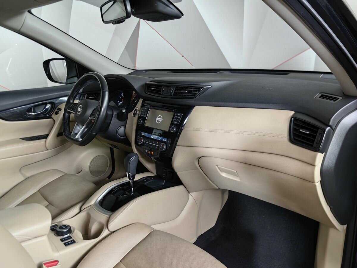 Купить Nissan X-Trail с пробегом. Фото: #8