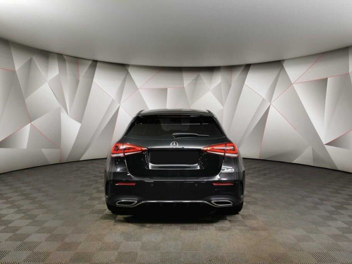 Купить Mercedes-Benz A-Класс с пробегом. Фото: #7