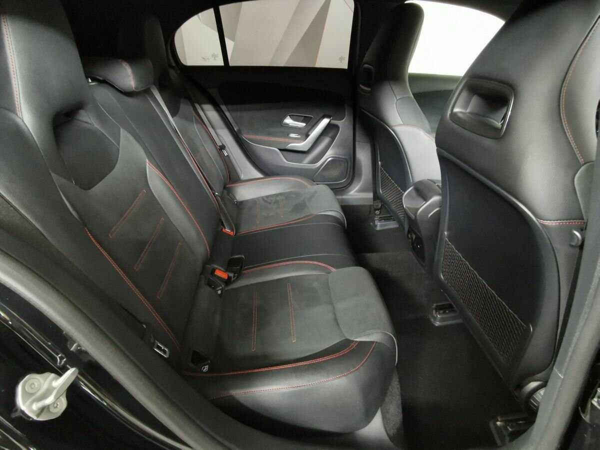 Купить Mercedes-Benz A-Класс с пробегом. Фото: #11