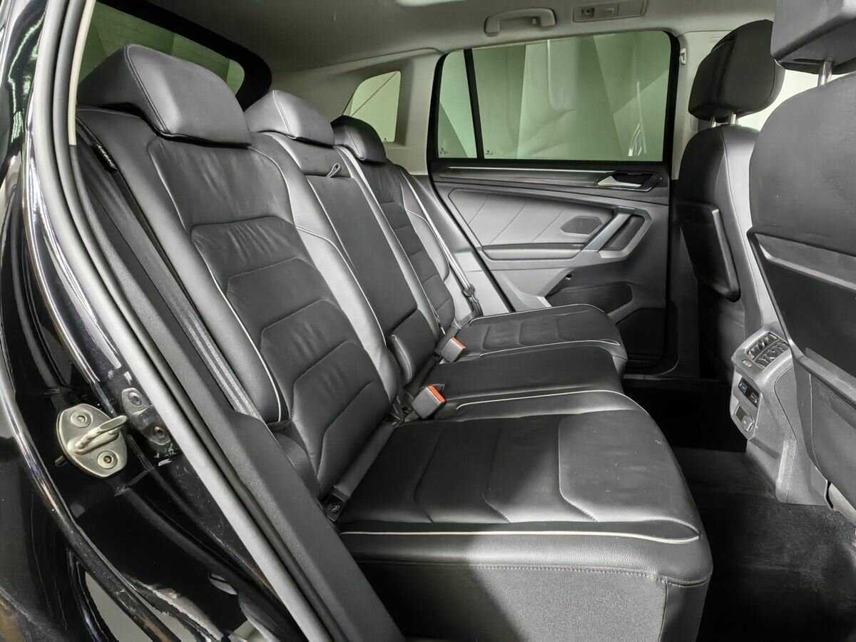 Купить Volkswagen Tiguan с пробегом. Фото: #10