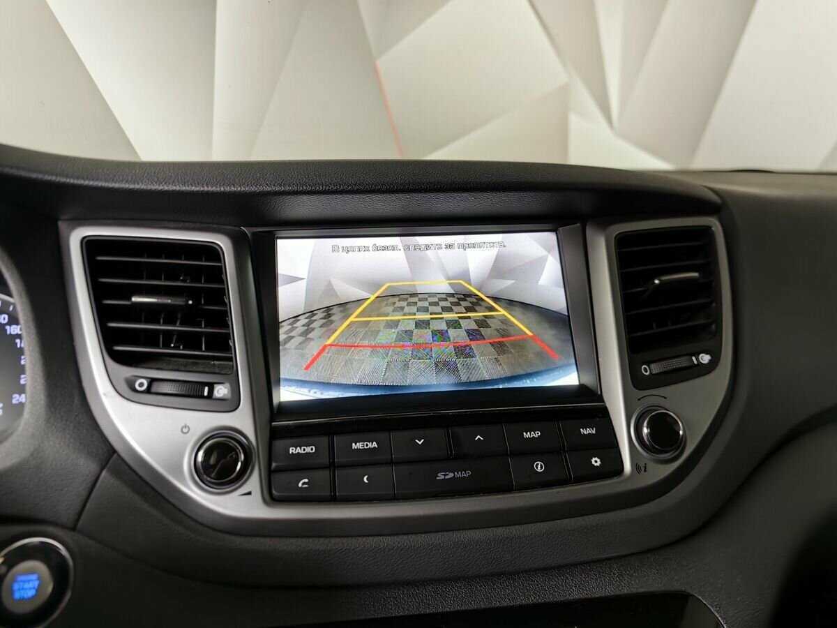 Купить Hyundai Tucson с пробегом. Фото: #15