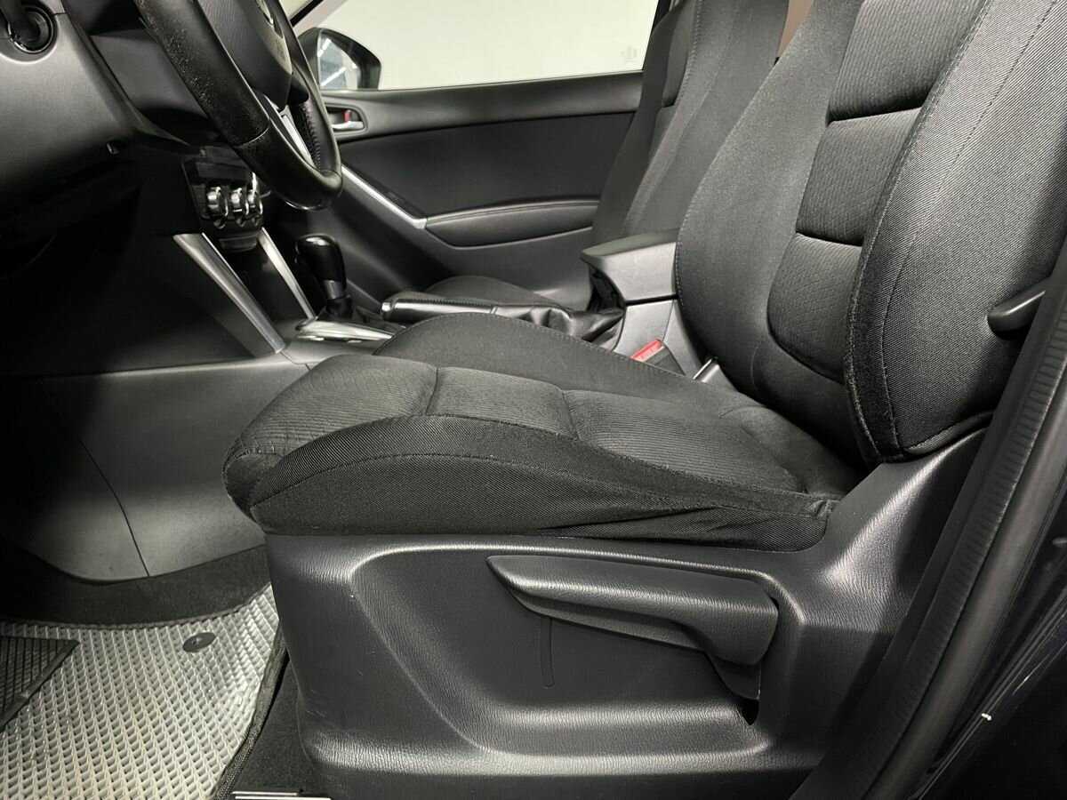 Купить Mazda CX-5 с пробегом. Фото: #9