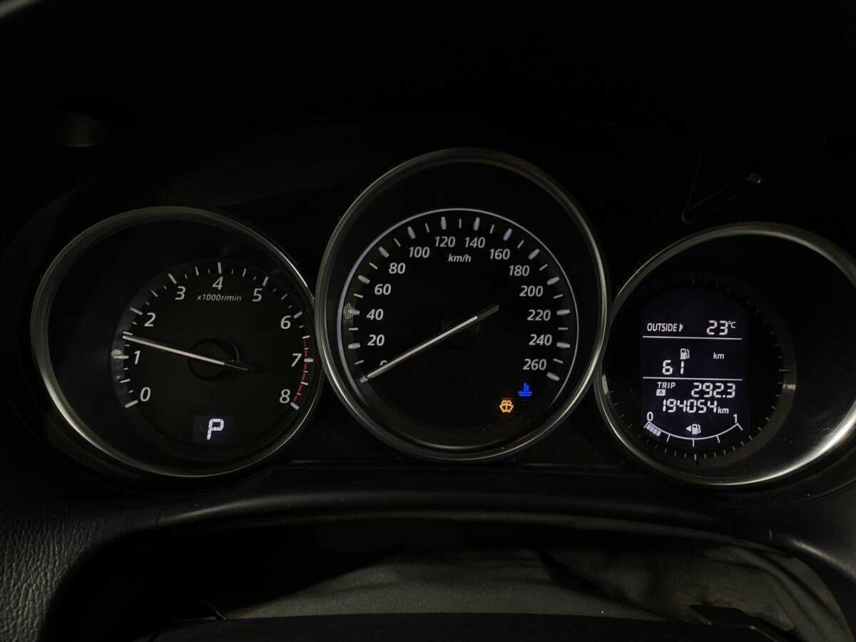 Купить Mazda CX-5 с пробегом. Фото: #10