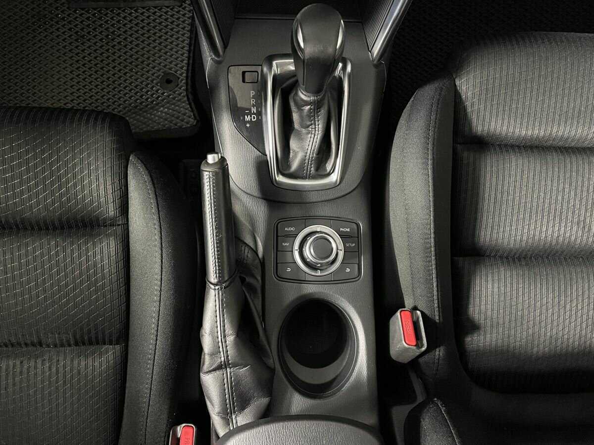 Купить Mazda CX-5 с пробегом. Фото: #12
