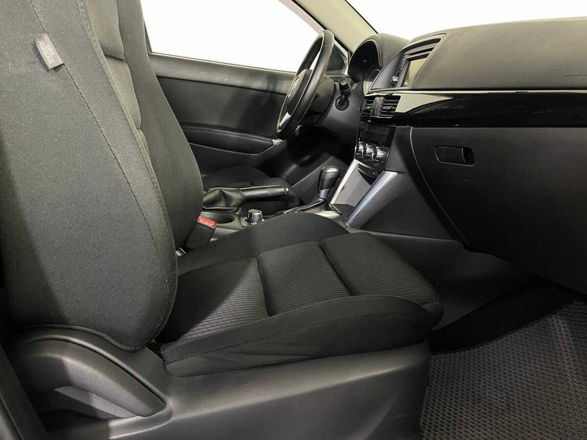 Купить Mazda CX-5 с пробегом. Фото: #13