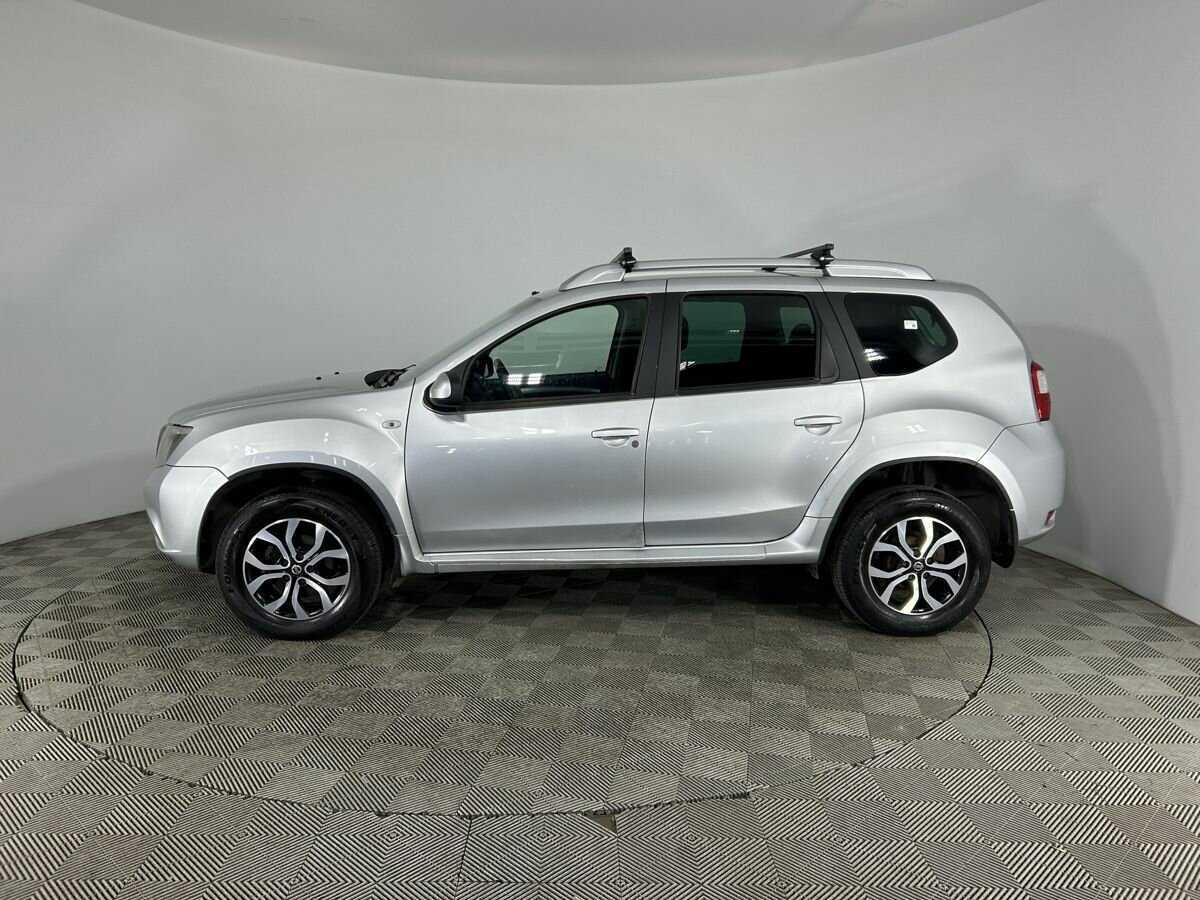 Купить Nissan Terrano с пробегом. Фото: #4