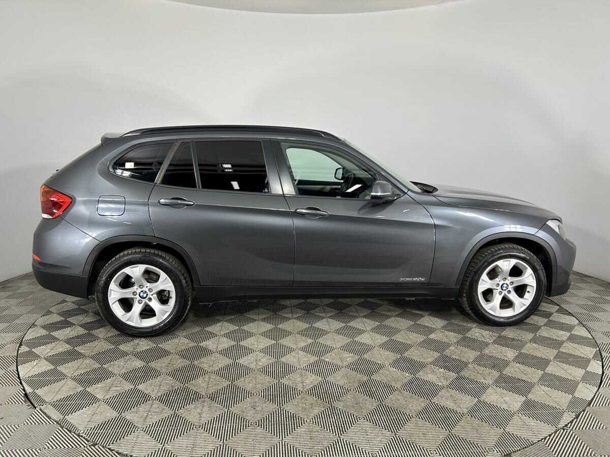 Купить BMW X1 с пробегом. Фото: #3
