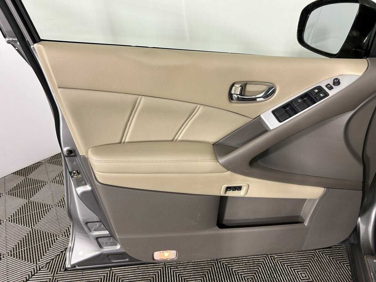 Купить Nissan Murano с пробегом. Фото: #7