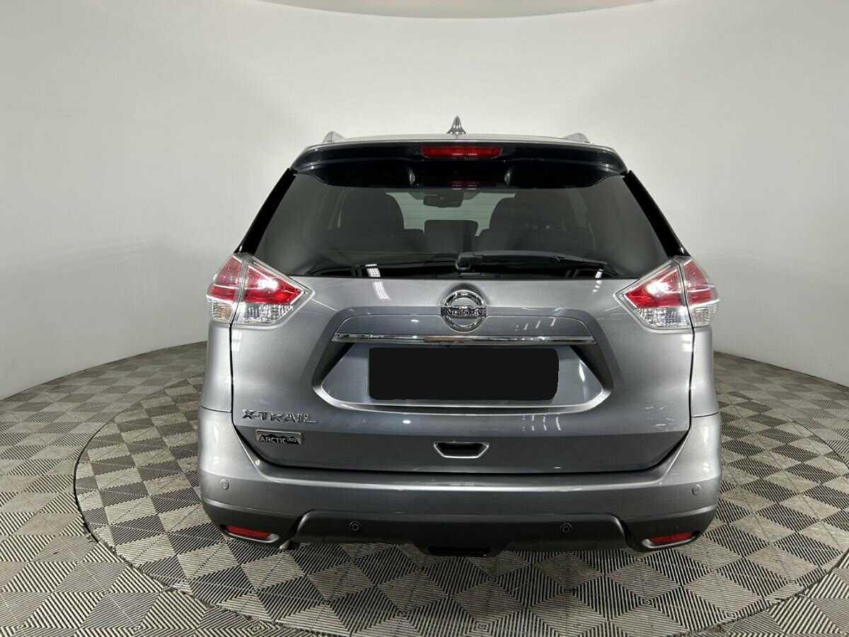 Купить Nissan X-Trail с пробегом. Фото: #2