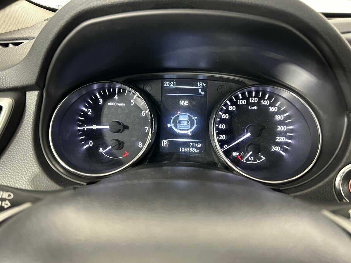 Купить Nissan X-Trail с пробегом. Фото: #8