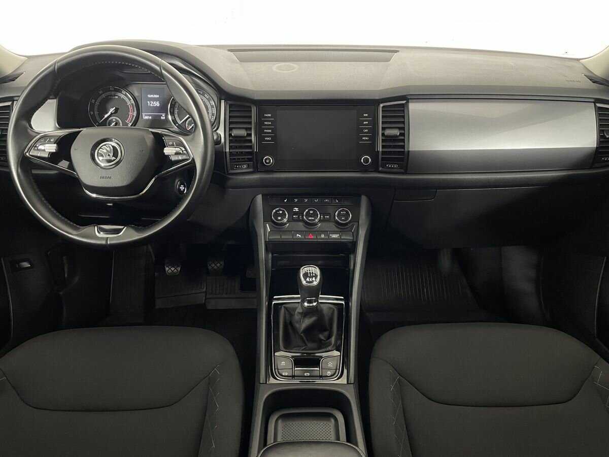 Купить Skoda Kodiaq с пробегом. Фото: #6