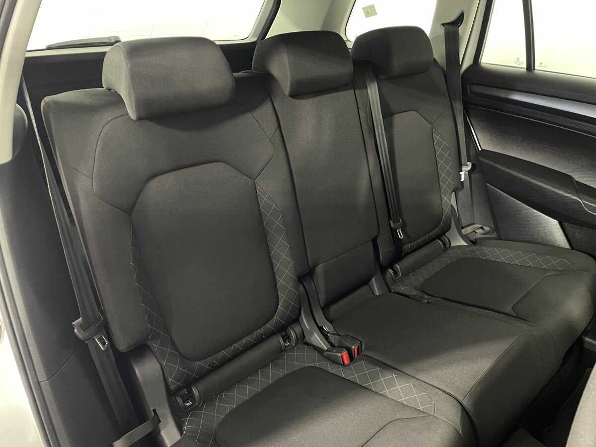 Купить Skoda Kodiaq с пробегом. Фото: #14