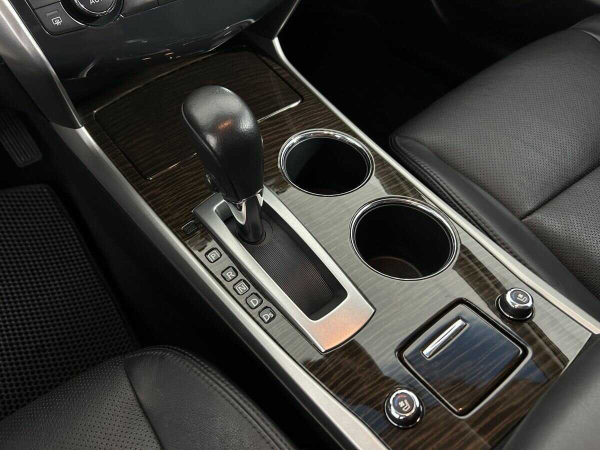 Продажа Б/У Ниссан Теана. Фото: #12