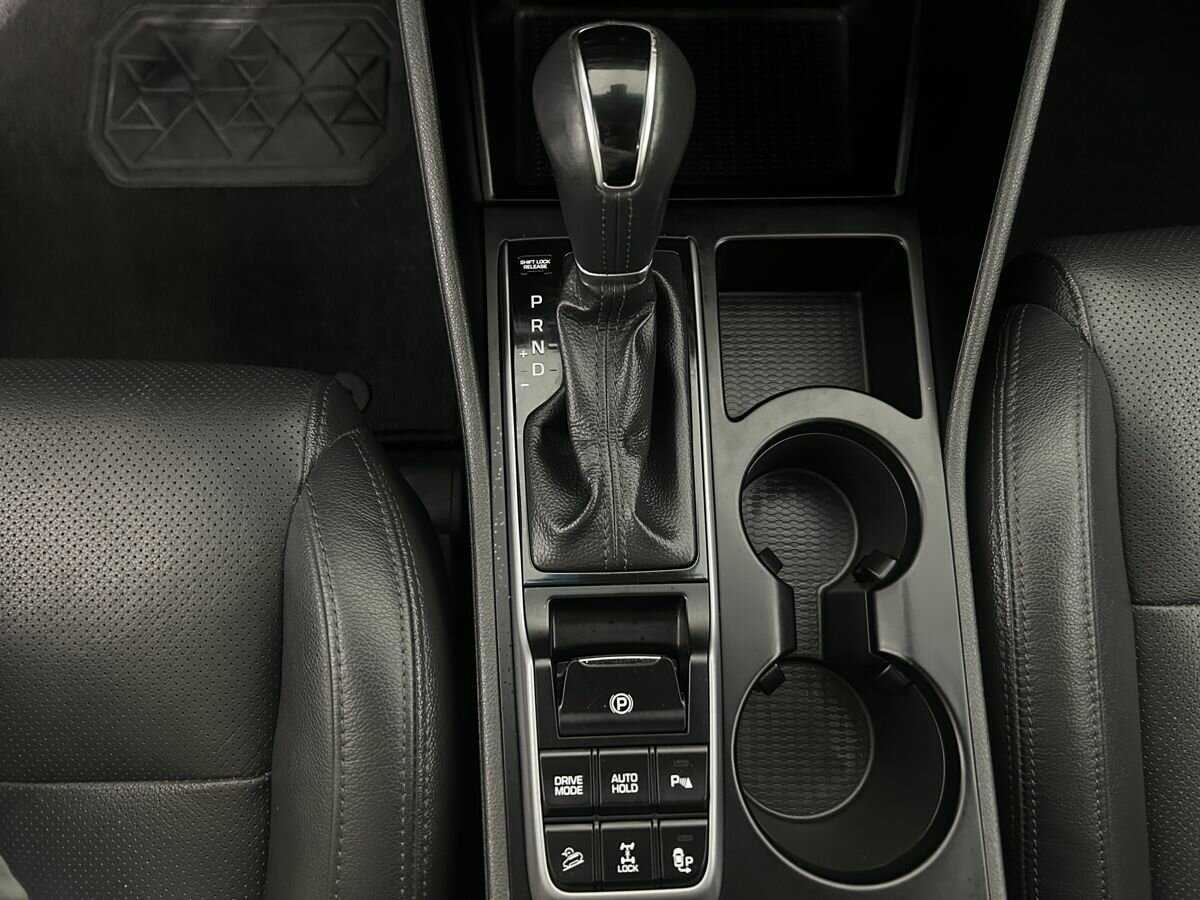 Купить Hyundai Tucson с пробегом. Фото: #12