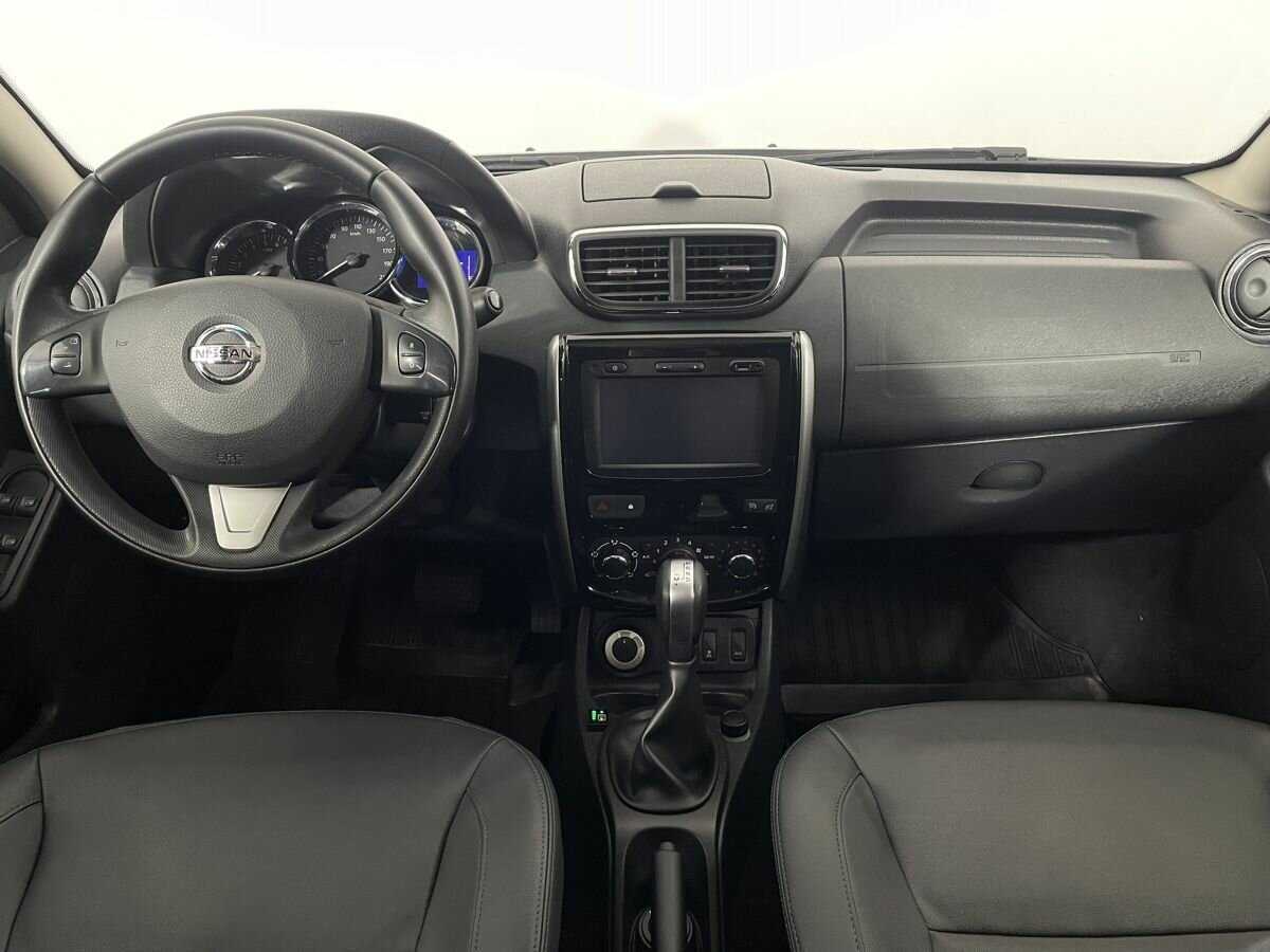 Купить Nissan Terrano с пробегом. Фото: #6