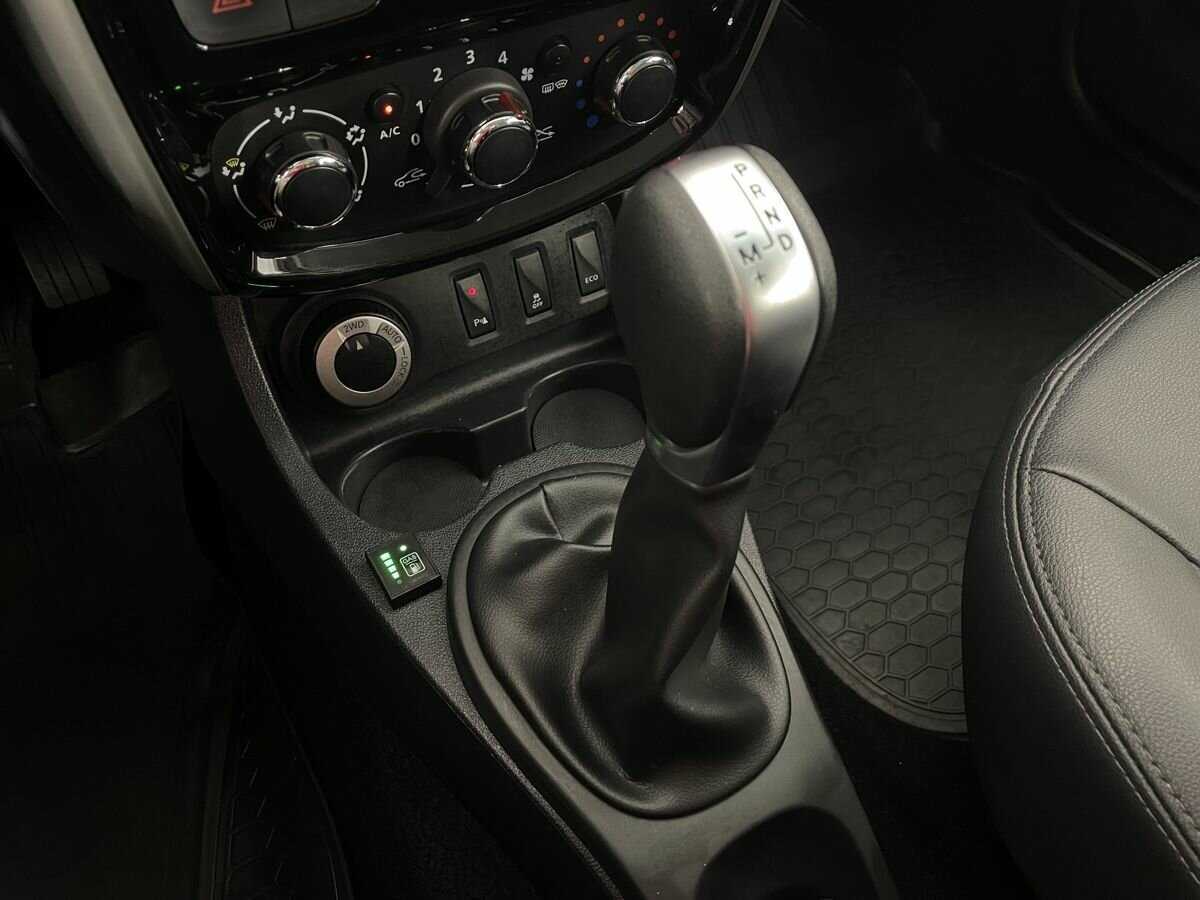 Купить Nissan Terrano с пробегом. Фото: #12