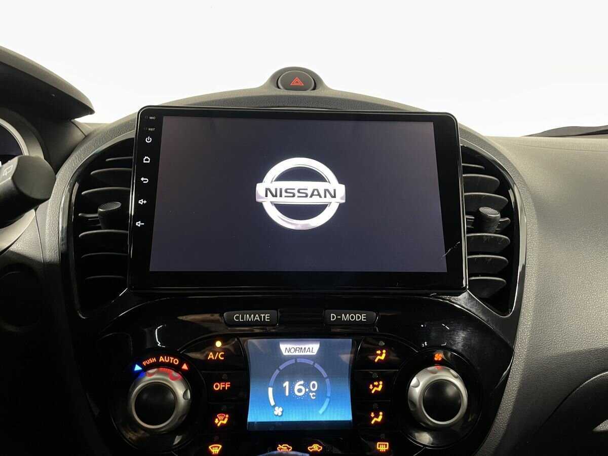 Купить Nissan Juke с пробегом. Фото: #11